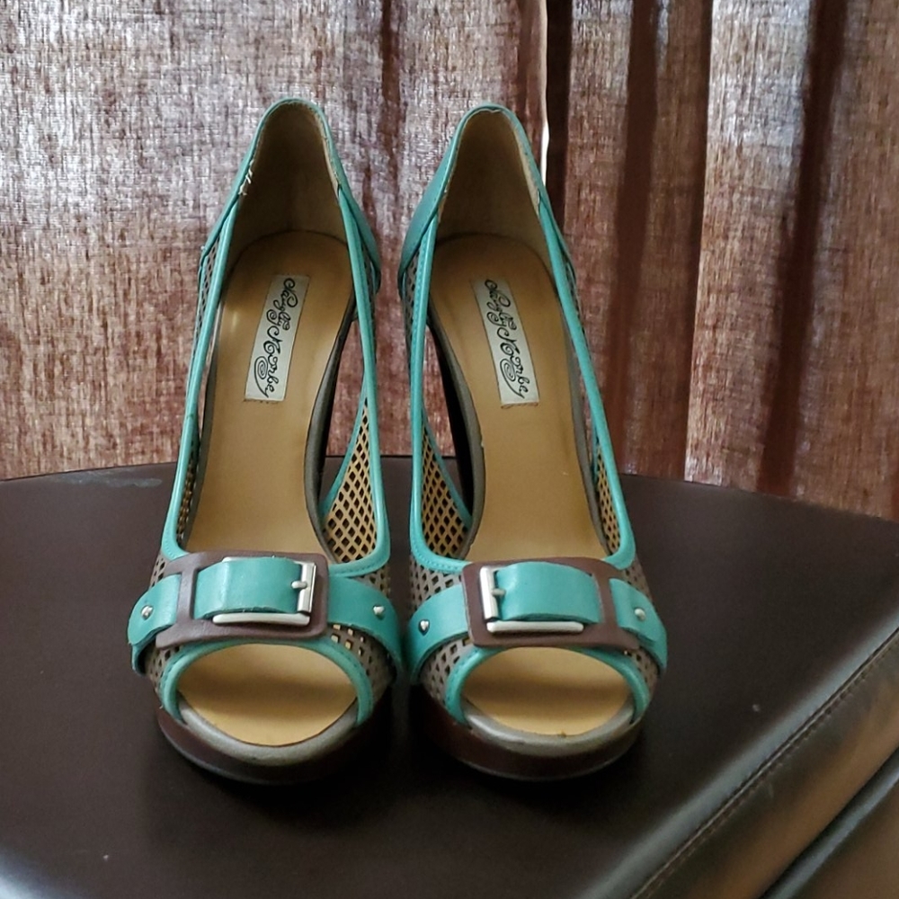 Naughty monkey women's shoes 10